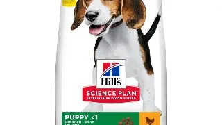 Hill's SP Canine Puppy Medium Pui, Value Pack, 18 Kg
