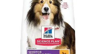 Hill's SP Canine Adult Sensitive Skin & Stomach Pui, 2.5 Kg