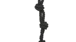 TRIXIE, jucarie maner din sfoara cu noduri caini, 60cm, multicolor