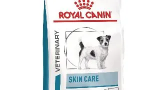 ROYAL CANIN VD Skin Care Small Dog, XS-XL, dieta veterinara, hrana uscata caini, afectiuni dermatologice, 4kg