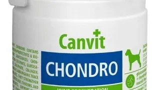 CANVIT Chondro, supliment sistem articular caini CANVIT Chondro, XS-S, supliment sistem articular caini, flacon, 230g