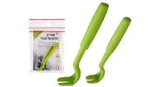 Croseta inlaturat capuse - set 2 buc. - O''Tom Tick Twister