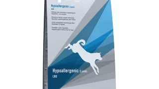 TROVET Hypoallergenic LRD, XS-XL, Miel, dieta veterinara, hrana uscata caini, alergii, 3kg