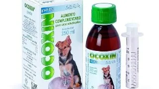 Supliment Pentru Terapie Oncologica Caini Si Pisici Ocoxin Pets, 150 ml
