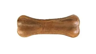 Os presat Trixie, din Piele de Vita, 8 cm