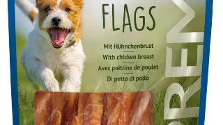 Baton Piele Rasucit Cu File De Pui Trixie, 100 g