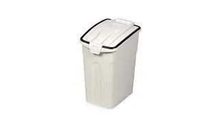Recipient Pentru Hrana Uscata, caini sau pisici 54 l