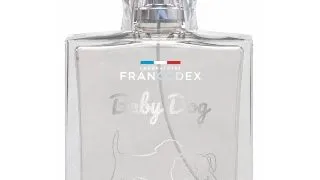 FRANCODEX Dog Baby, parfum caini junior, Mosc Alb, flacon, 50ml