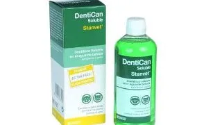 Solutie Pentru Igiena Bucala A Cainilor Si Pisicilor Dentican Solubil, 500 ml