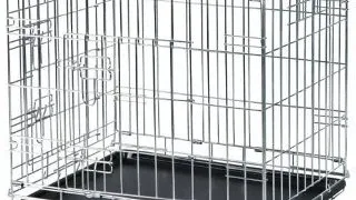 Cusca Trixie Metal Galvanizat Lung, 64x54x48 cm