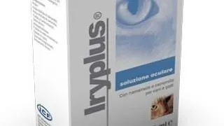 Solutie Curatare Perioculara Iryplus, 50 ml