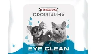 Versele Laga Oropharma Eye Clean Servetele Umede Caini si Pisici, 20 bucati