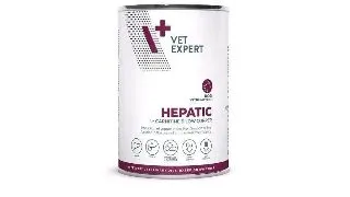 4T Veterinary Diet Hepatic Dog Pui, Conserva 400 g