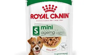 ROYAL CANIN Mini Ageing, hrana umeda caini senior, (in sos), 85g