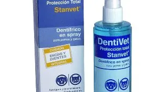 Spray Pentru Igiena Bucala A Cainilor Si Pisicilor Dentivet Total Spray, 125 ml