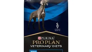 PURINA Pro Plan Veterinary Diets Dermatosis, dieta veterinara caini, hrana uscata, afectiuni dermatologice, 12kg