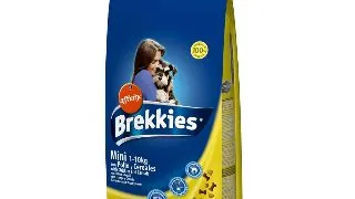 Brekkies Dog Excel Mix Mini Original 20 kg