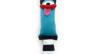 M-PETS Waldo, jucarie de plus caini S-L, cu sunet, plus, diverse culori, 47cm