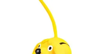 Trixie, jucarie animale caini, latex, 6cm, multicolor