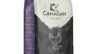 CANAGAN Light & Senior, XS-XL, Pui, hrana uscata fara cereale caini senior, obezitate, 12kg