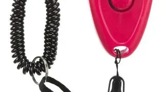 Clicker Pentru Dresaj, 6.7 cm