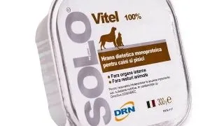 Solo DRN Dog Cat Vitel, 300 g
