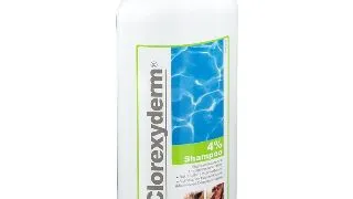 Sampon pentru Caini si Pisici Clorexyderm 4%, 250 ml
