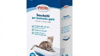 Saci igienici pentru litiera