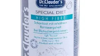 Dr. Clauder's Diet Dog High Fibre, 400 g