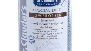 CONSERVA DR. CLAUDER'S LOW PROTEIN, 400 G