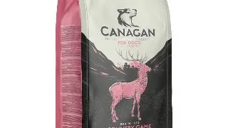 CANAGAN Small Breed Country Game, XS-S, Vanat, hrana uscata fara cereale caini junior & adult, 2kg