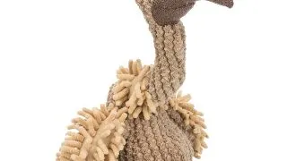 Trixie, jucarie vultur caini, cu sunet, plus, 28cm, multicolor