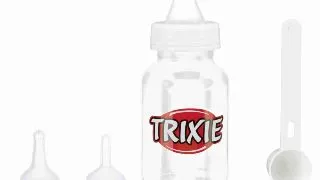 TRIXIE, biberon caini, plastic TRIXIE, biberon caini si pisici, plastic, alb, 0.12l