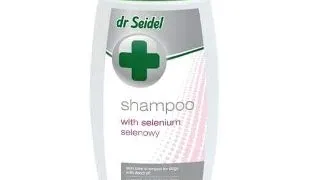 Sampon Pentru Caini Dr. Seidel Cu Seleniu, 220 ml
