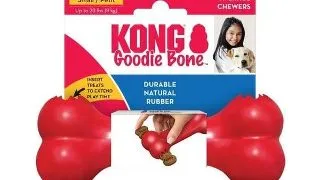 KONG Goodie Bone