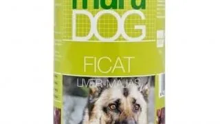 Maradog caine ficat - conserva 1250 gr