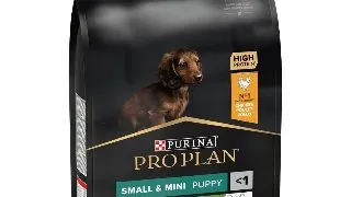 PURINA Pro Plan Puppy S, Pui, hrana uscata caini junior, 3kg