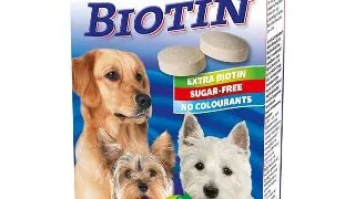 Sanal Dog Biotin 75 g