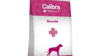 CALIBRA Veterinary Diets Struvite, XS-XL, Pui, dieta veterinara, hrana uscata caini, sistem urinar, 12kg