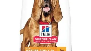Hill's SP Canine Mature Light Medium Pui, 14 Kg