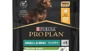 PURINA Pro Plan Puppy S, Pui, hrana uscata caini junior, 700g