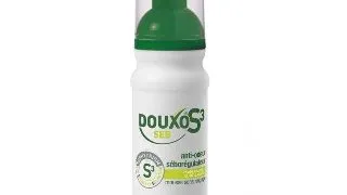DOUXO S3 Seb, spuma caini si pisici, anti-matreata, flacon, 150ml
