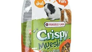 Meniu Porcusori Guineea VERSELE-LAGA Crispy Muesli 1kg 1kg