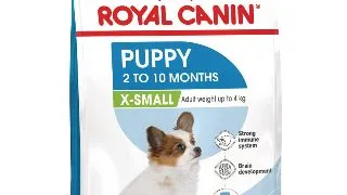 ROYAL CANIN X-Small Puppy, hrana uscata caini junior, 500g