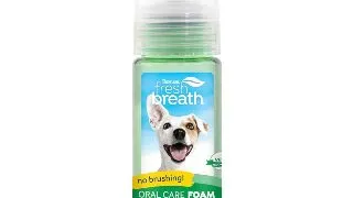 Spuma Improspatare Respiratie TropiClean Oral Care Dogs, 133 ml