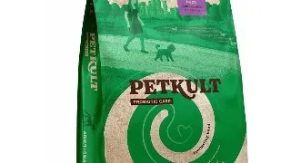 PETKULT Probiotics Adult Small Breed, XS-S, Rata si orez brun, hrana uscata caini, sistem digestiv & probiotice, 2kg