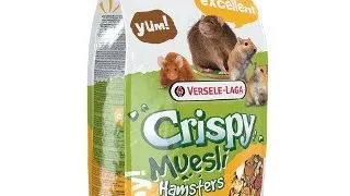 Prestige Crispy Muesli Hamster VERSELE-LAGA 1KG 1kg