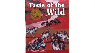 TASTE OF THE WILD Southwest Canyon, Mistret, hrana uscata fara cereale caini, 12.2kg