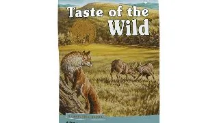 TASTE OF THE WILD Appalachian Valley Small Breed XS-M, Vanat si Miel, hrana uscata fara cereale caini, 2kg