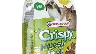 Meniu Iepuri VERSELE-LAGA Crispy Muesli 1kg 1kg